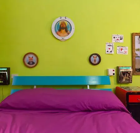 Blu Shelter & Art Playroom *