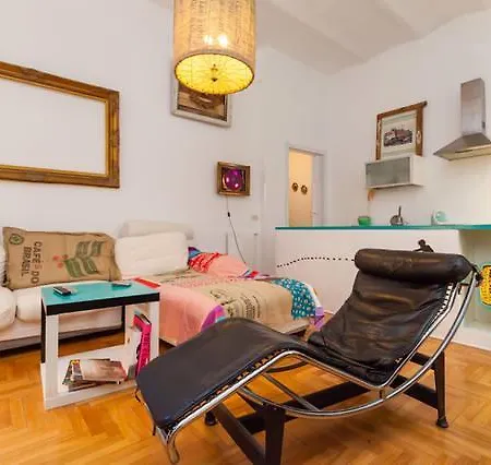 Casa vacanze Blu Shelter & Art Playroom