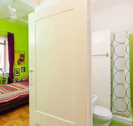 Blu Shelter & Art Playroom Casa vacanze Roma