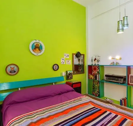 Blu Shelter & Art Playroom Casa vacanze *