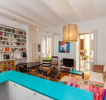 Blu Shelter & Art Playroom Casa vacanze Roma