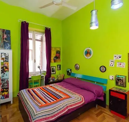 Casa vacanze Blu Shelter & Art Playroom *