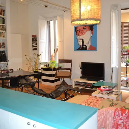 Blu Shelter & Art Playroom Casa vacanze