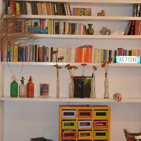 Casa vacanze Blu Shelter & Art Playroom Roma