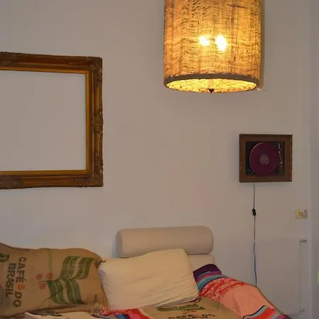 Blu Shelter & Art Playroom Casa vacanze Roma