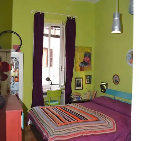 Blu Shelter & Art Playroom Casa vacanze