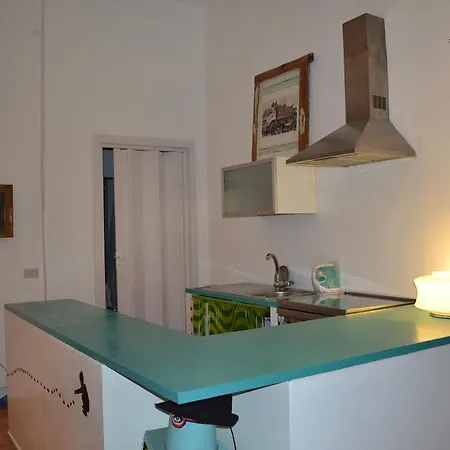 Casa vacanze Blu Shelter & Art Playroom *