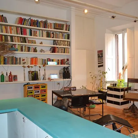 Blu Shelter & Art Playroom Casa vacanze *