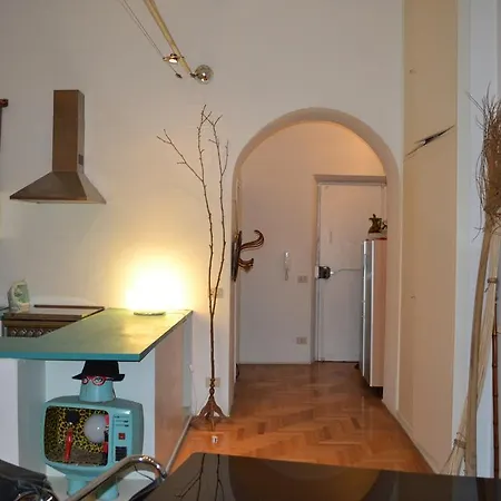 Casa vacanze Blu Shelter & Art Playroom Roma