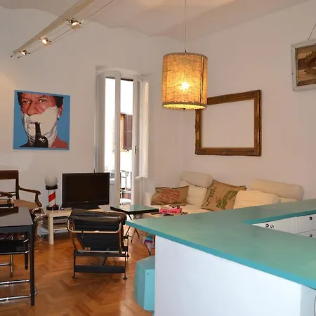 Casa vacanze Blu Shelter & Art Playroom